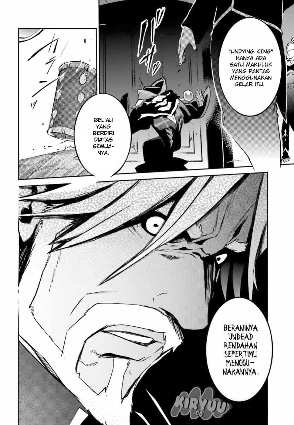 overlord - Chapter: 42