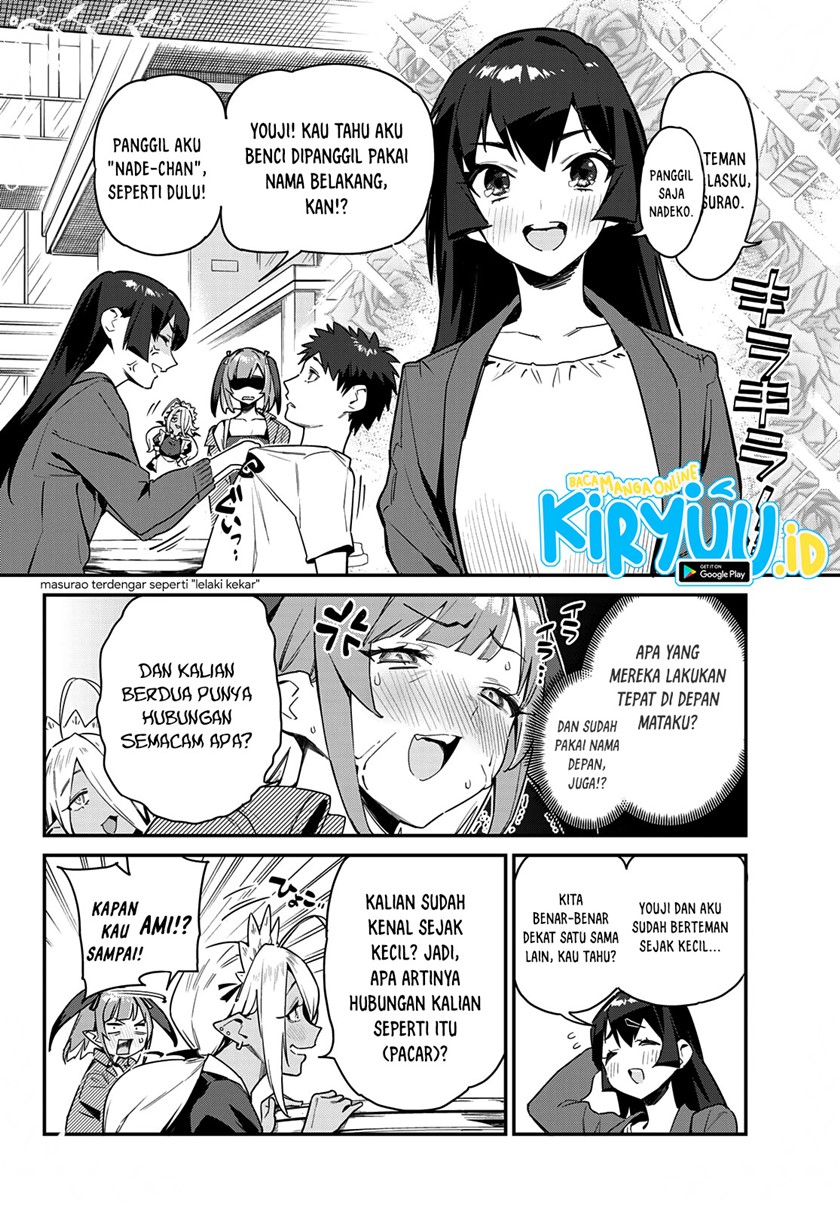 kanan-sama-wa-akumade-choroi - Chapter: 10