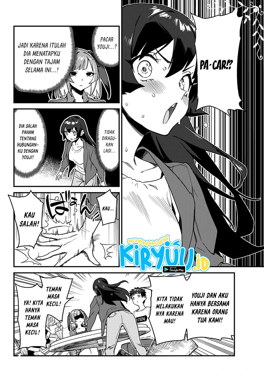 kanan-sama-wa-akumade-choroi - Chapter: 10