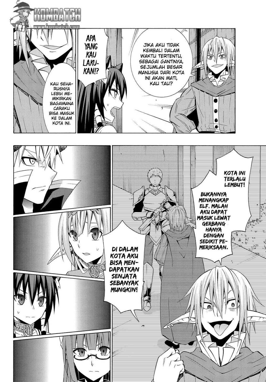 isekai-maou-to-shoukan-shoujo-no-dorei-majutsu - Chapter: 16