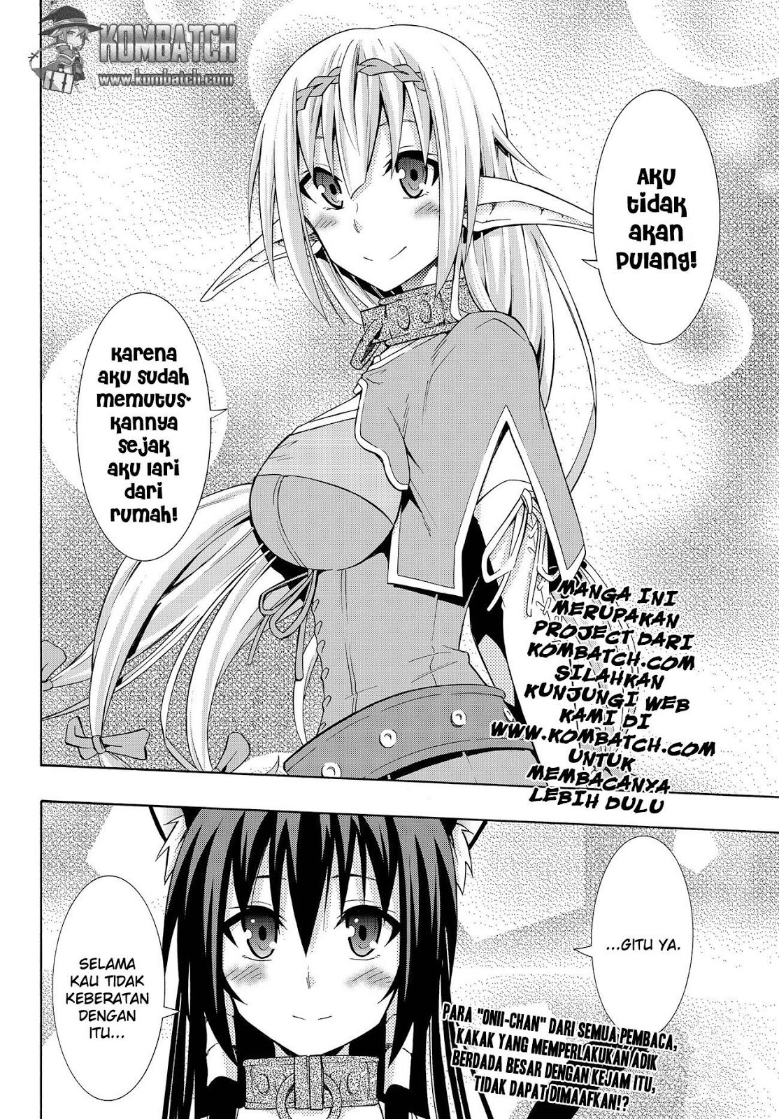 isekai-maou-to-shoukan-shoujo-no-dorei-majutsu - Chapter: 16