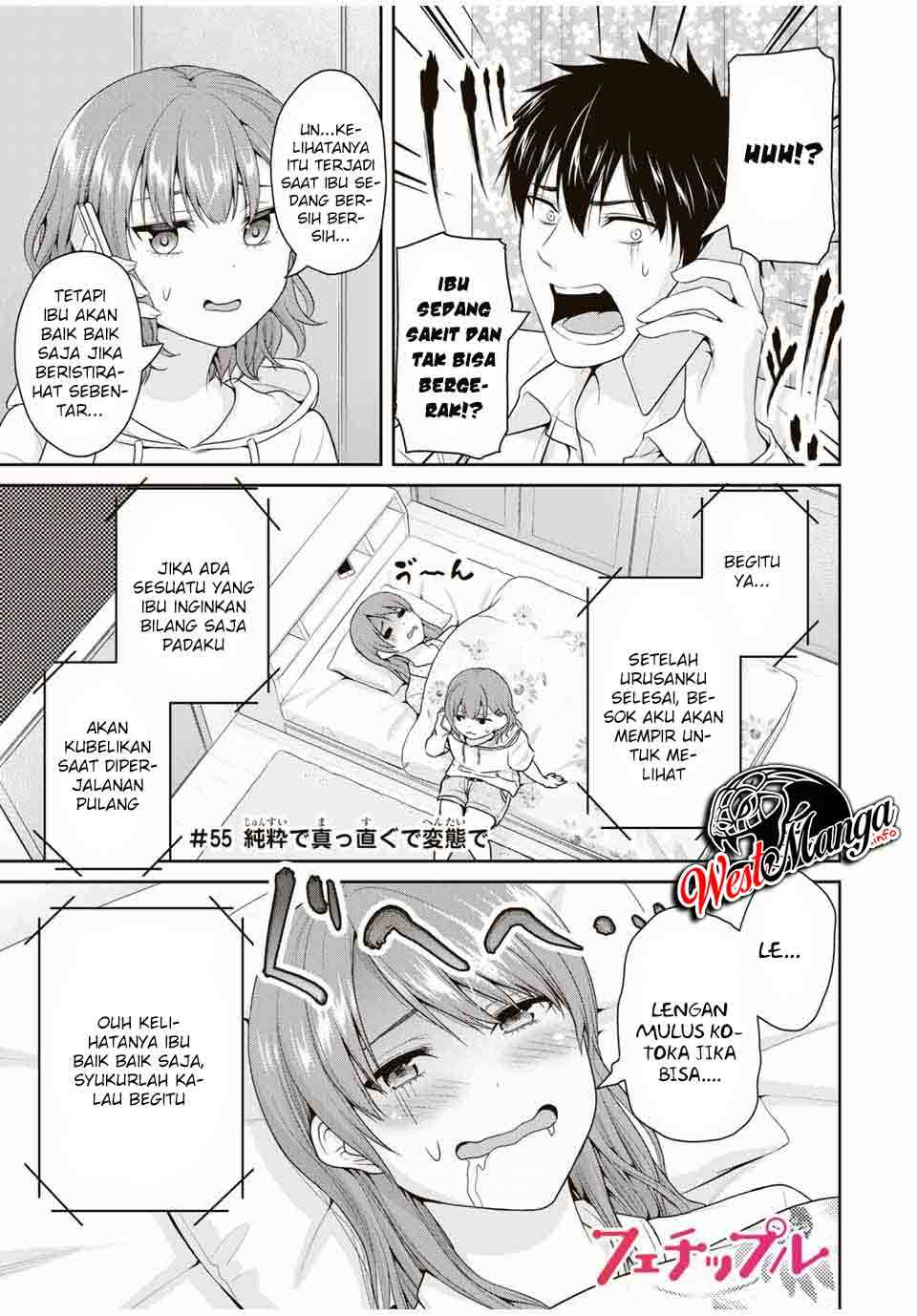 fechippuru-bokura-no-junsuina-koi - Chapter: 55