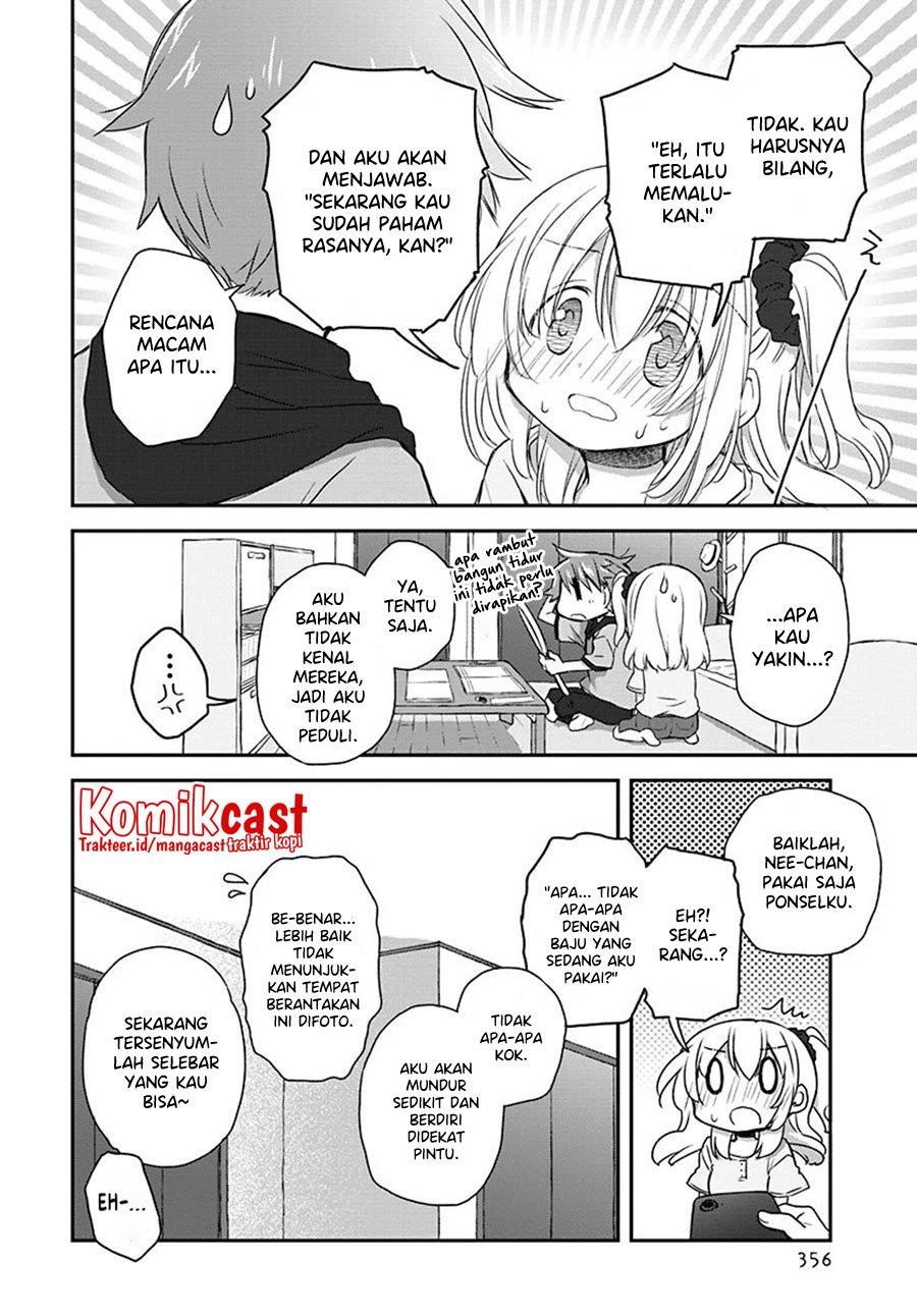 binetsu-kuukan - Chapter: 25