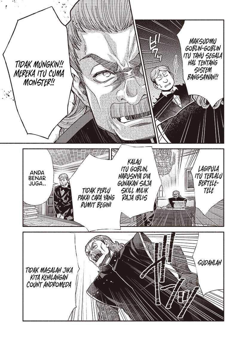 tensei-goblin-da-kedo-shitsumon-aru - Chapter: 77