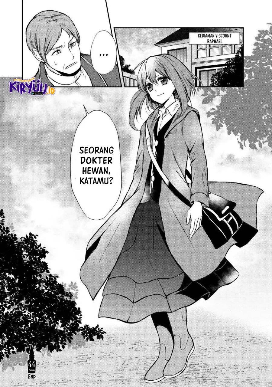 potion-danomi-de-ikinobimasu - Chapter: 44