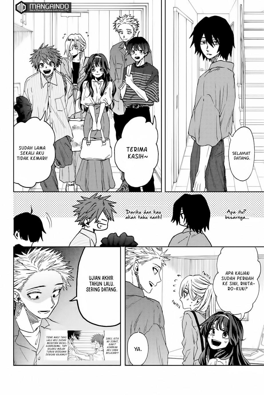 kaoru-hana-wa-rin-to-saku - Chapter: 46