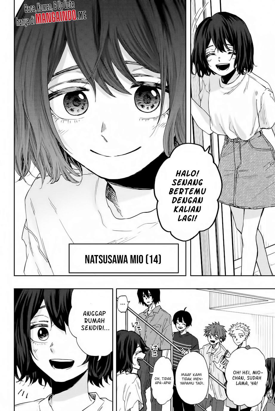 kaoru-hana-wa-rin-to-saku - Chapter: 46