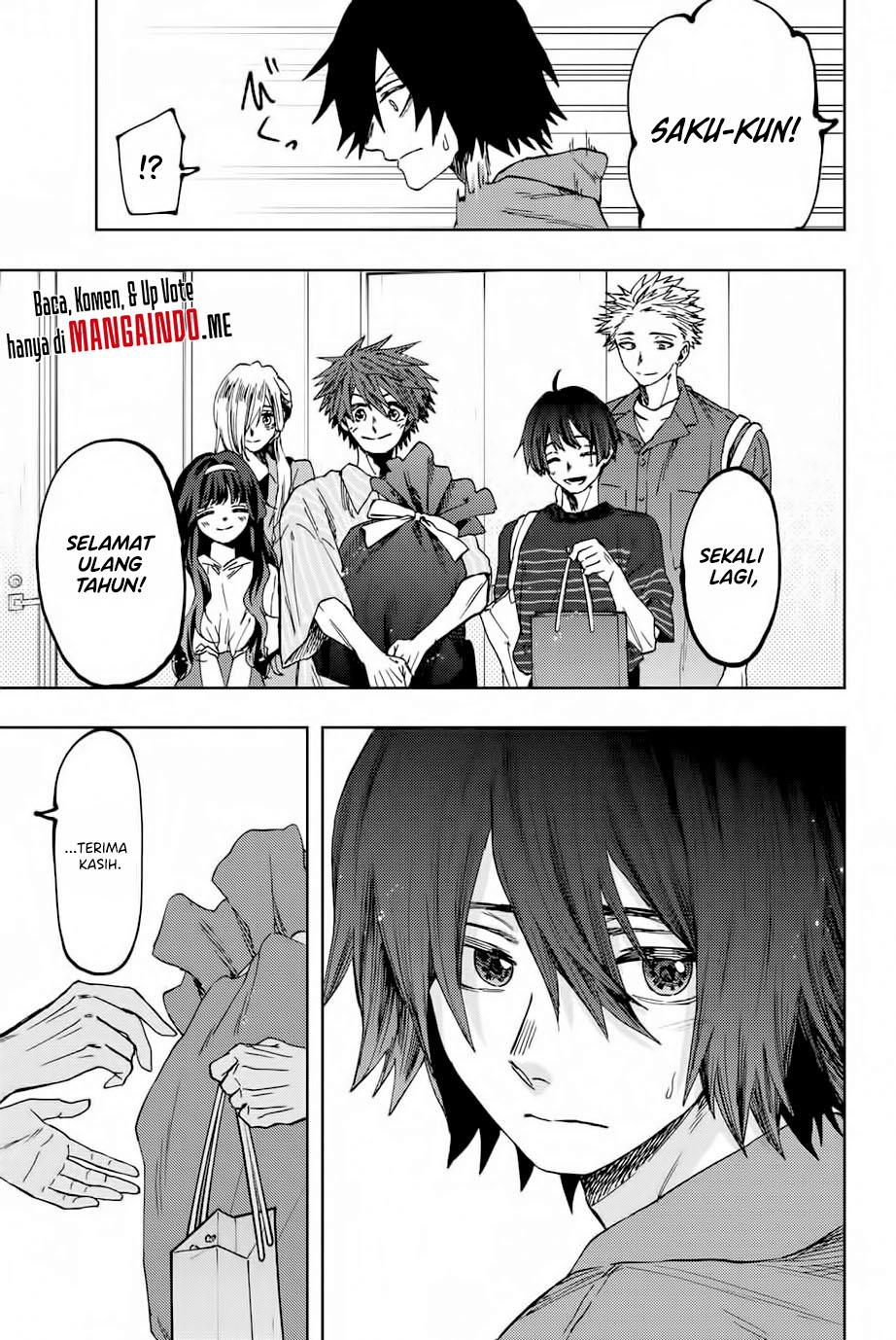 kaoru-hana-wa-rin-to-saku - Chapter: 46