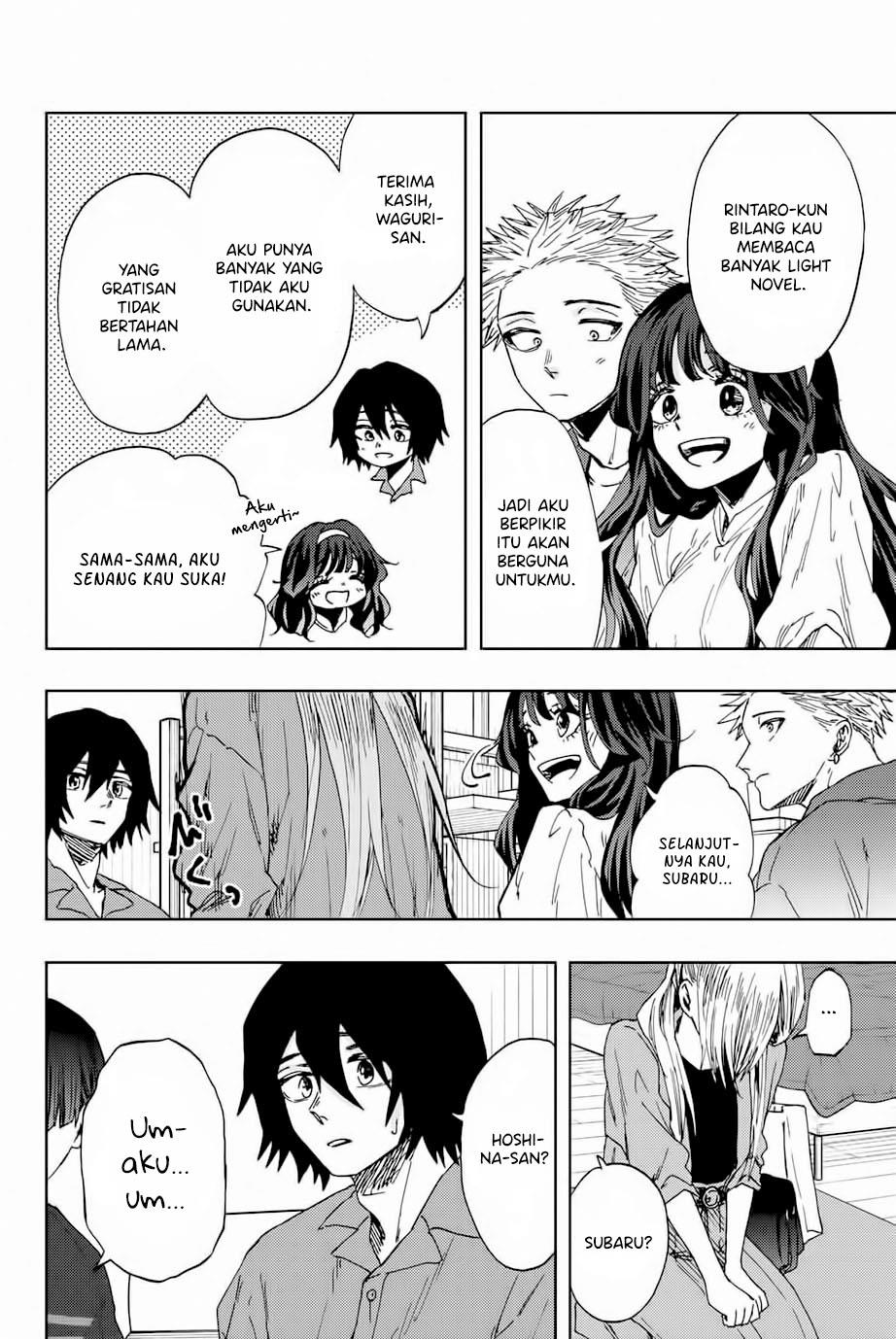 kaoru-hana-wa-rin-to-saku - Chapter: 46