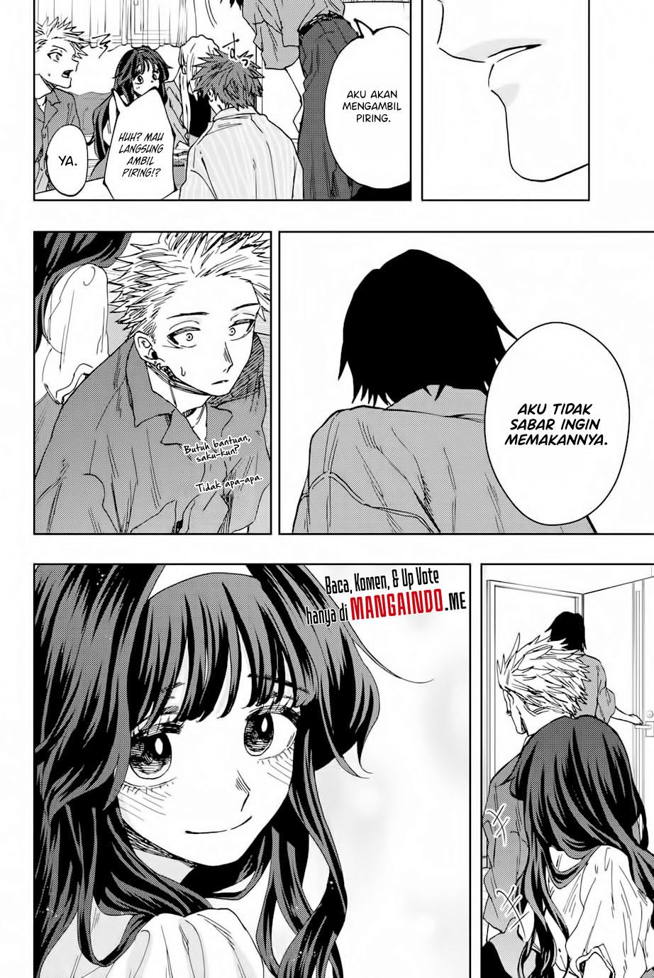 kaoru-hana-wa-rin-to-saku - Chapter: 46