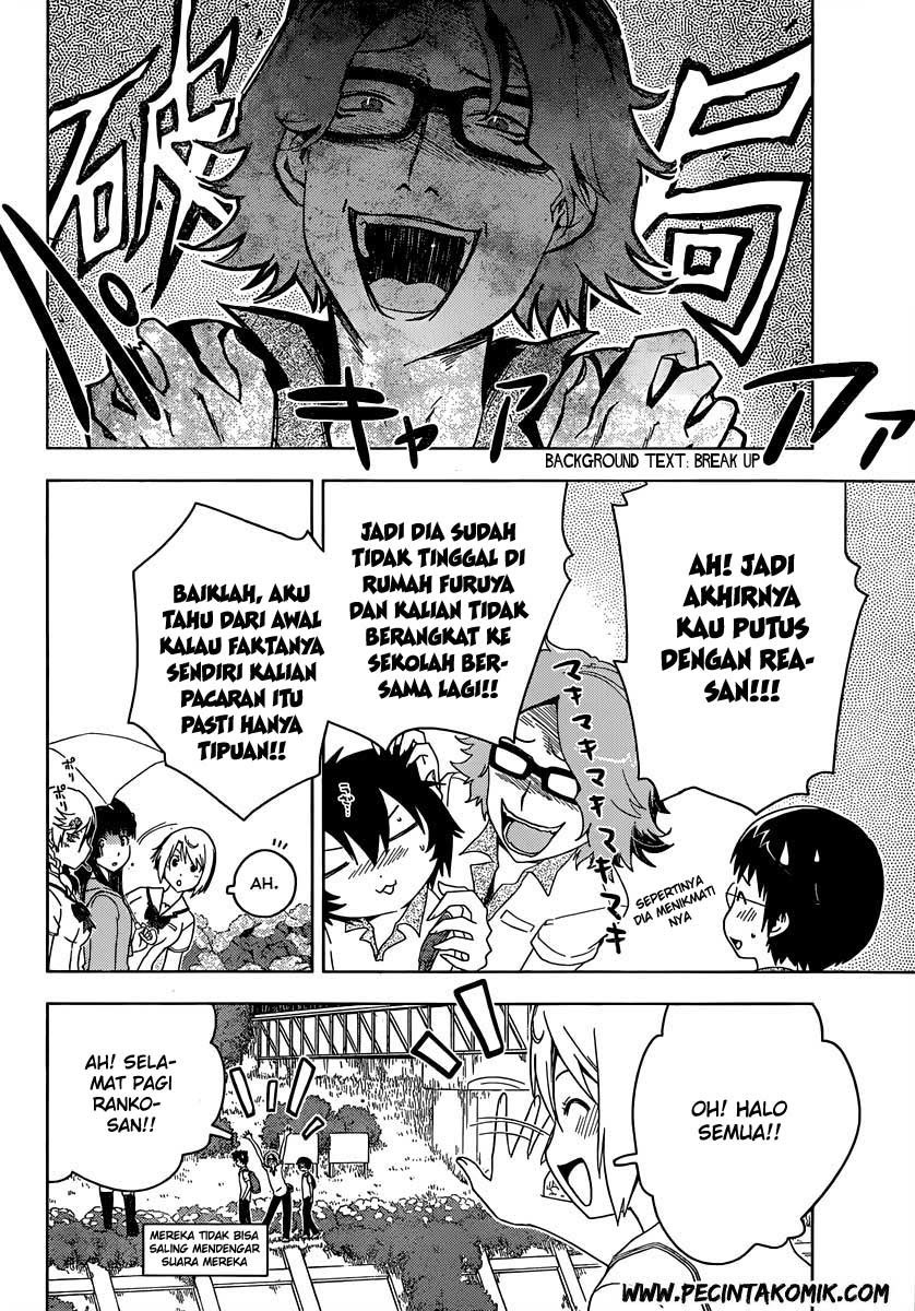 sankarea - Chapter: 45