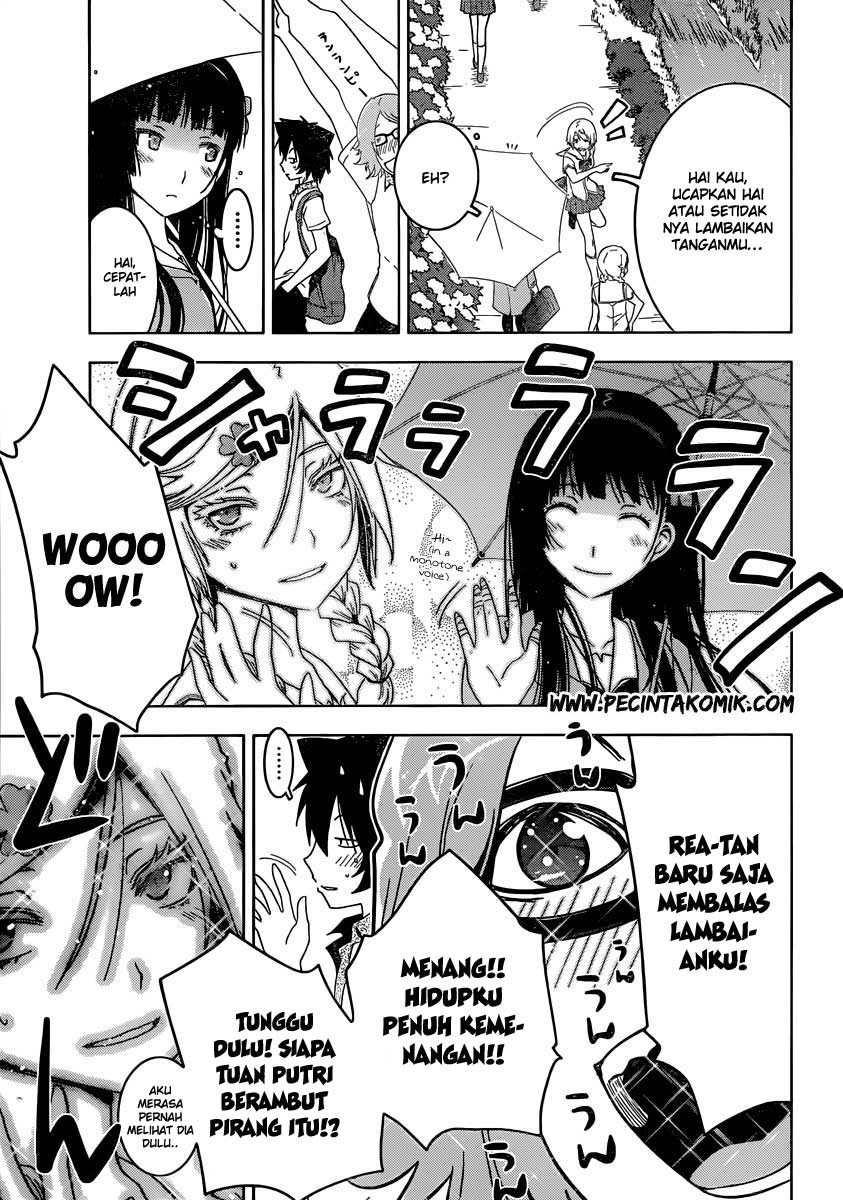 sankarea - Chapter: 45