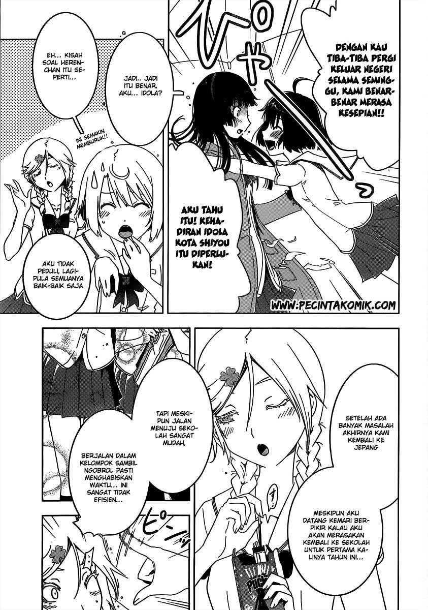 sankarea - Chapter: 45