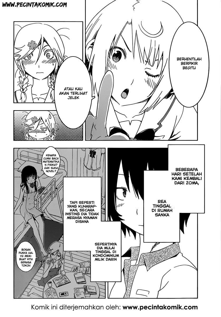 sankarea - Chapter: 45