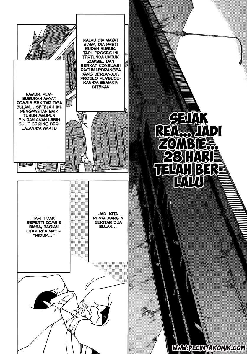 sankarea - Chapter: 45