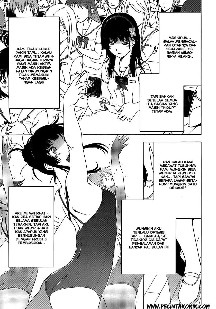sankarea - Chapter: 45