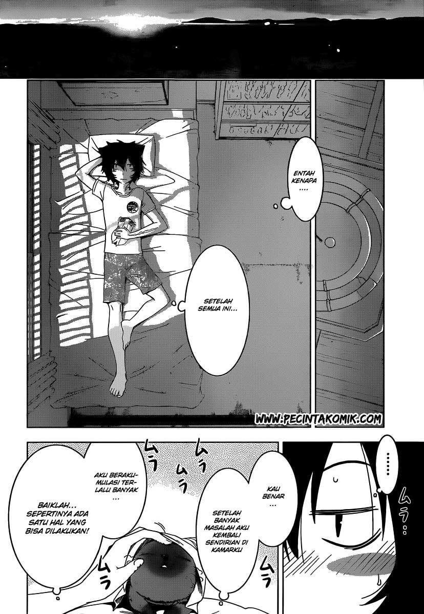 sankarea - Chapter: 45