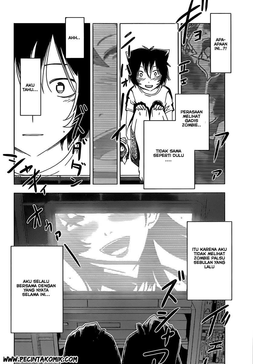 sankarea - Chapter: 45