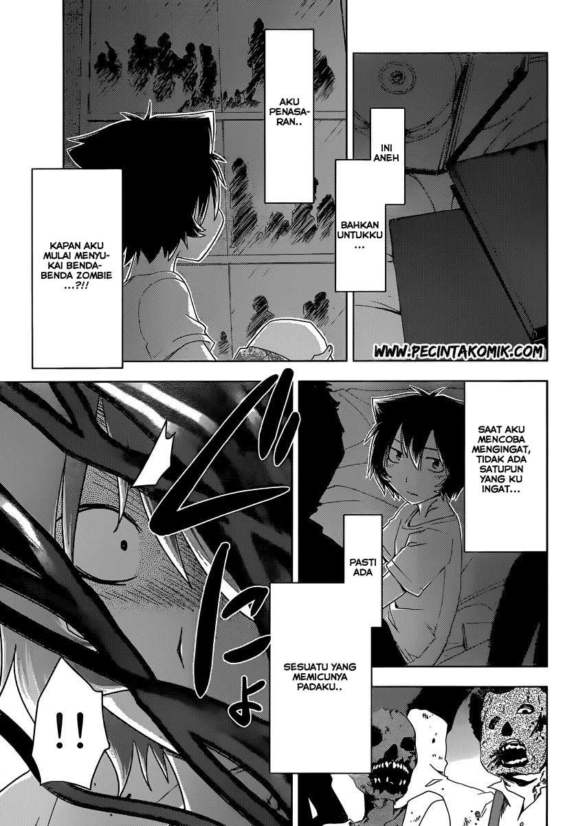 sankarea - Chapter: 45