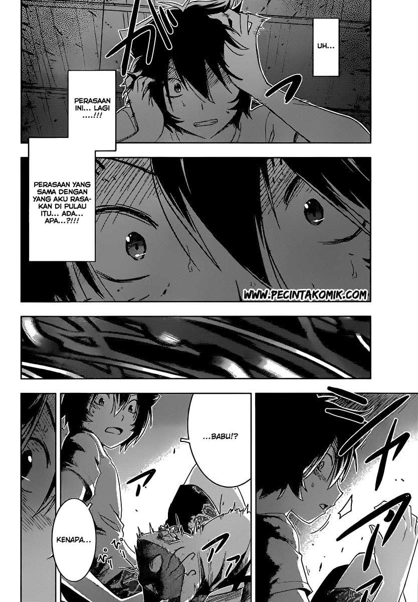 sankarea - Chapter: 45