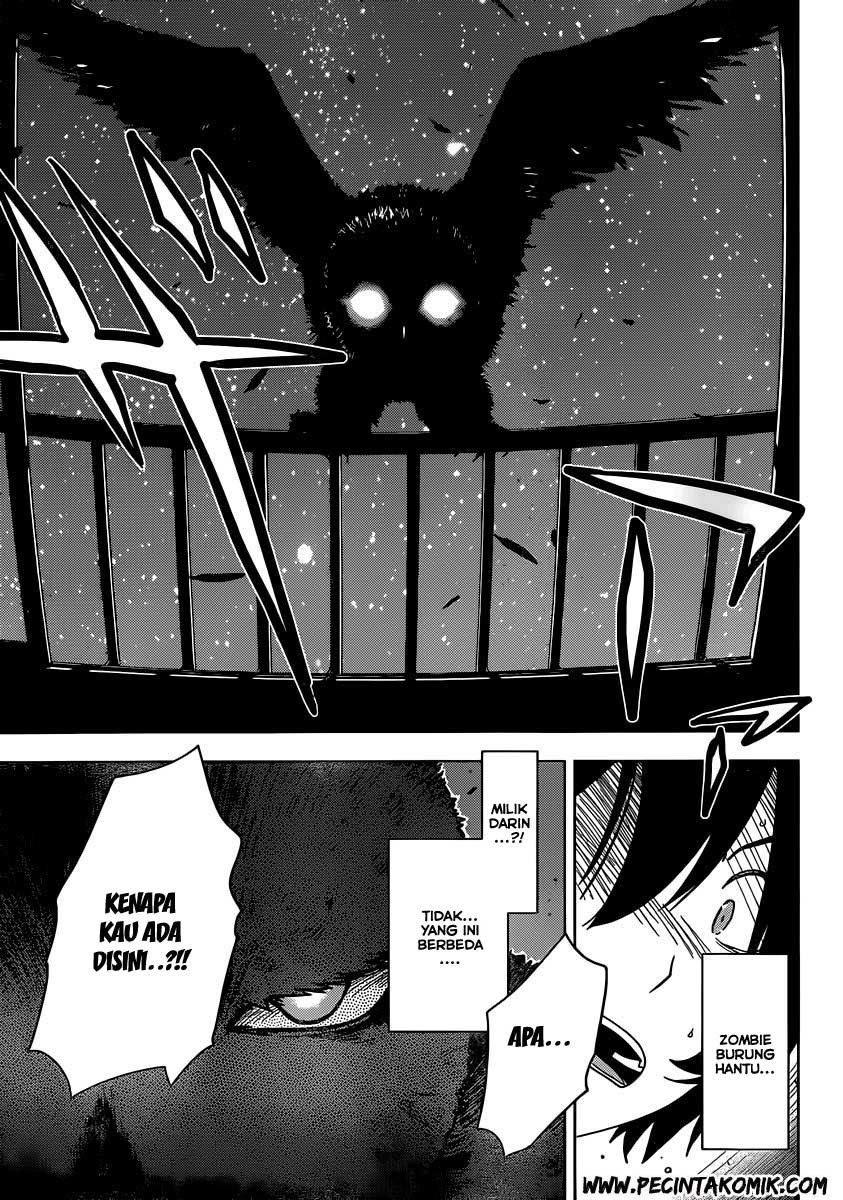 sankarea - Chapter: 45