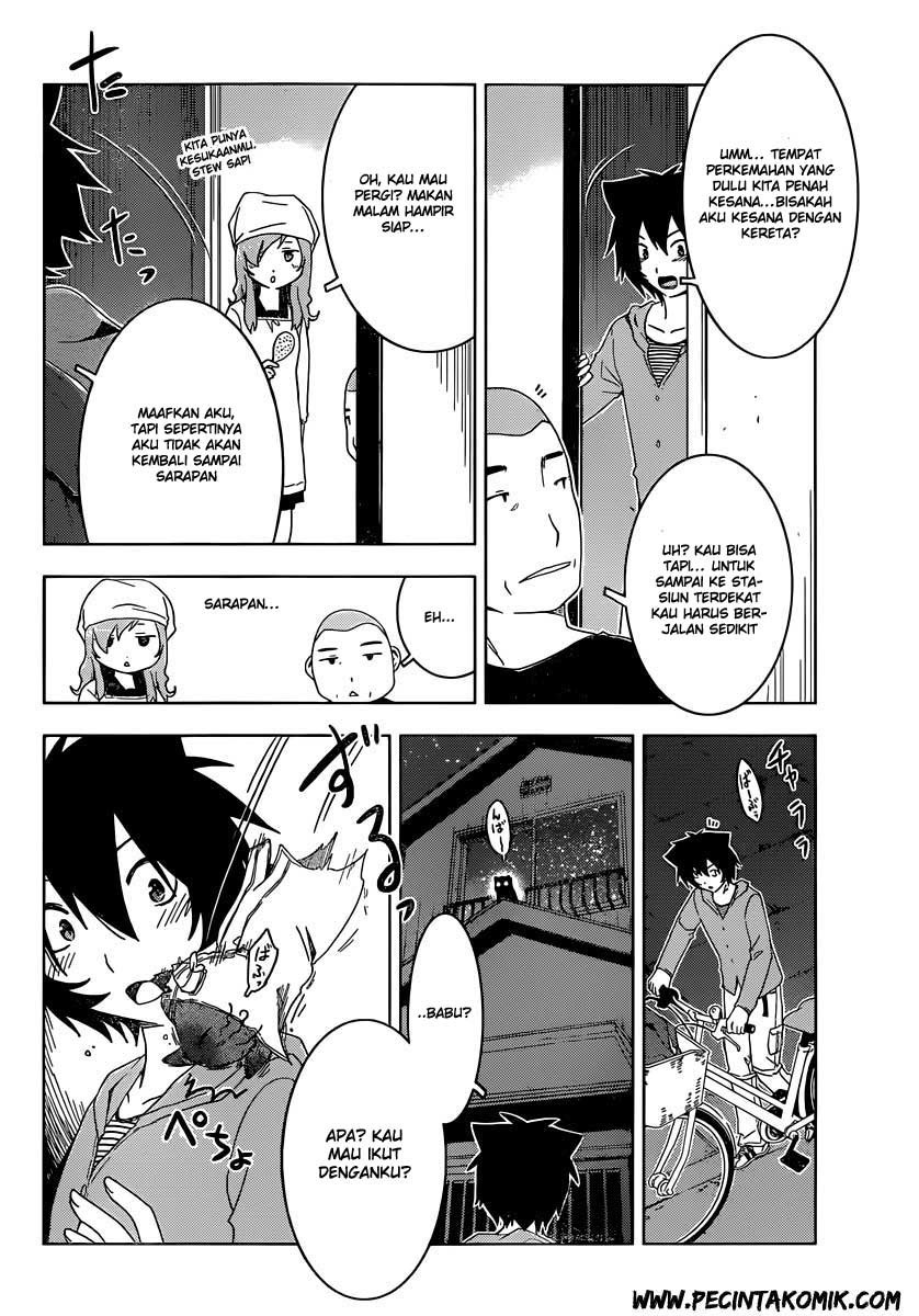 sankarea - Chapter: 45