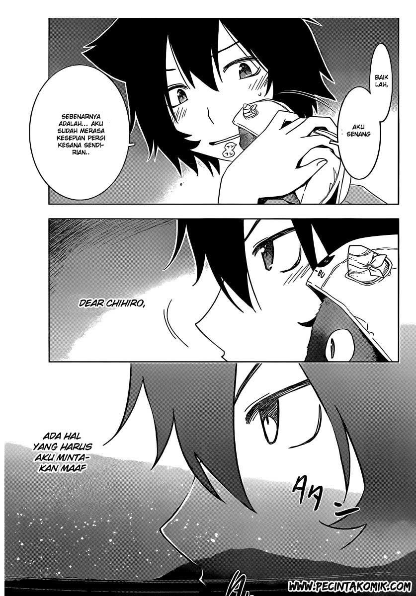sankarea - Chapter: 45