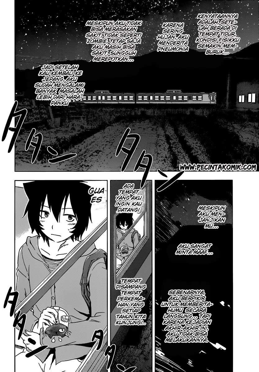 sankarea - Chapter: 45