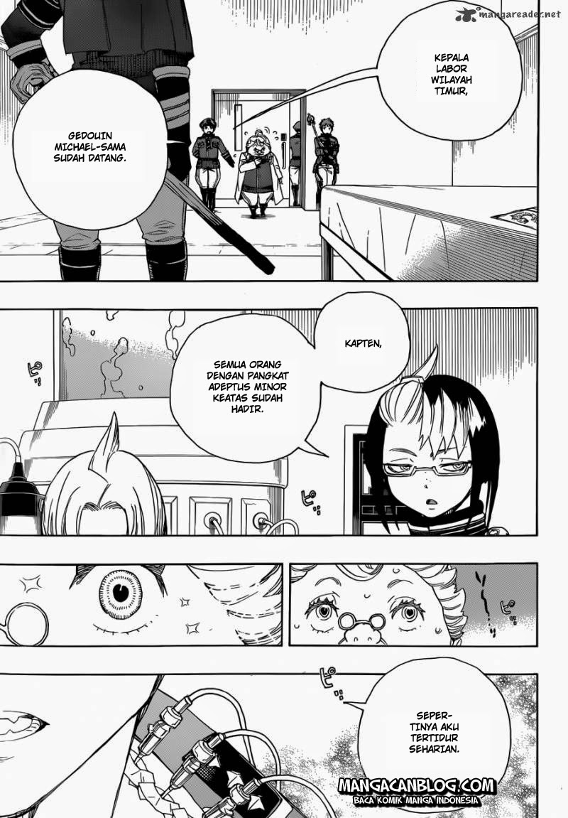 ao-no-exorcist - Chapter: 56