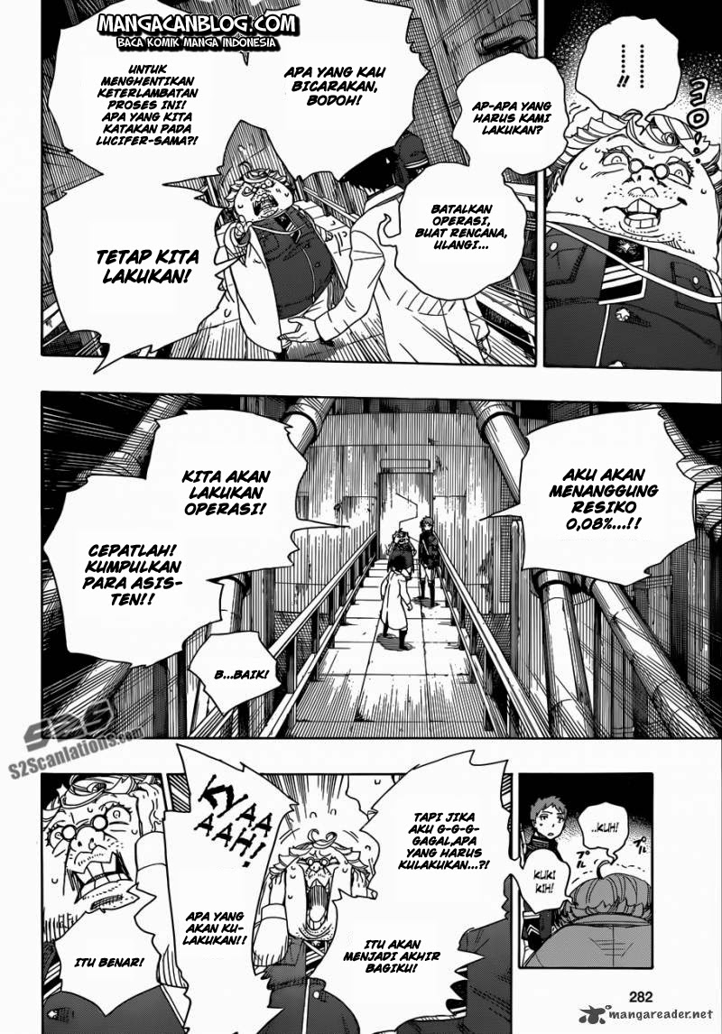 ao-no-exorcist - Chapter: 56