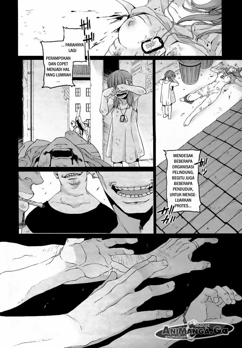 gangsta - Chapter: 15