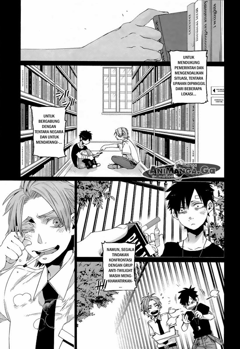 gangsta - Chapter: 15