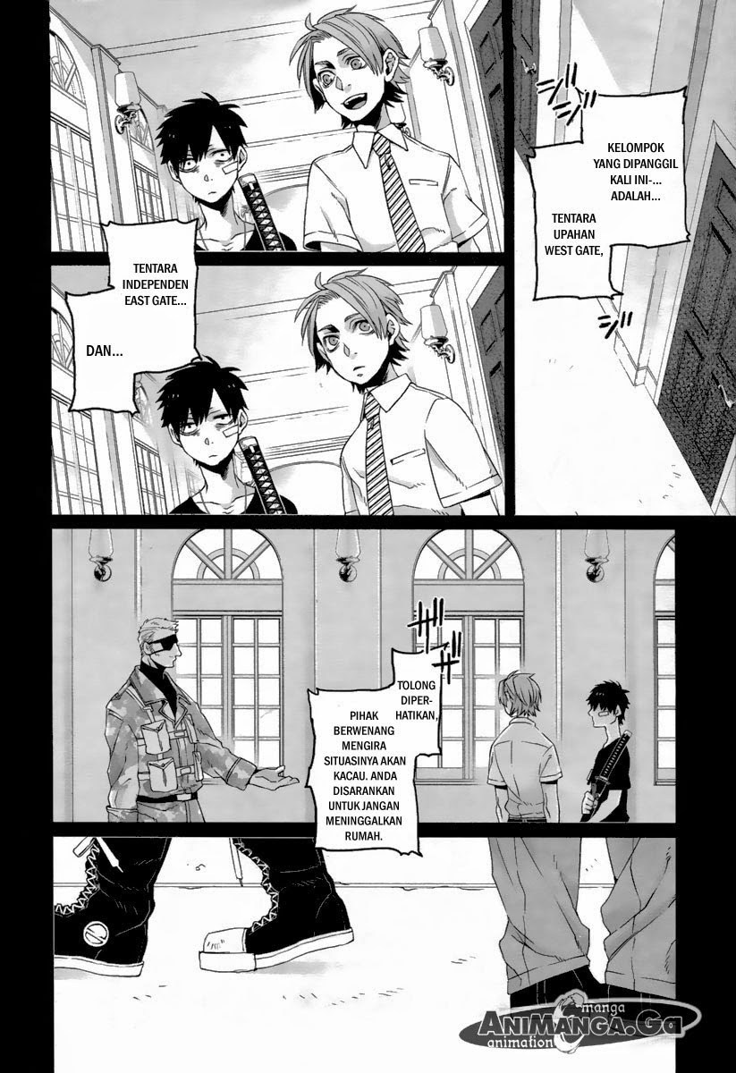 gangsta - Chapter: 15