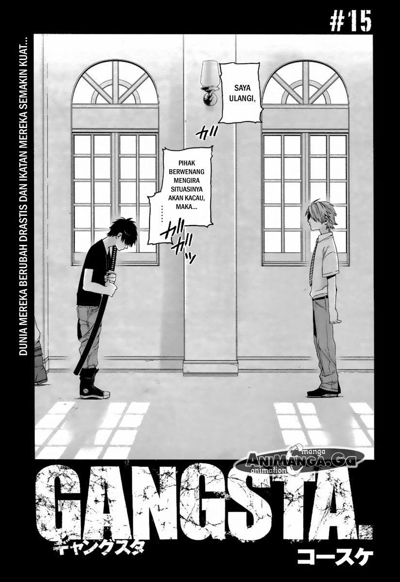 gangsta - Chapter: 15