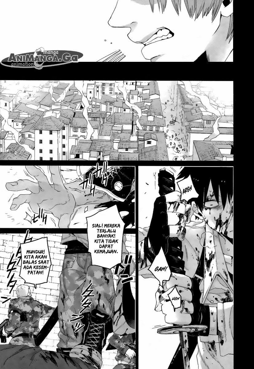 gangsta - Chapter: 15