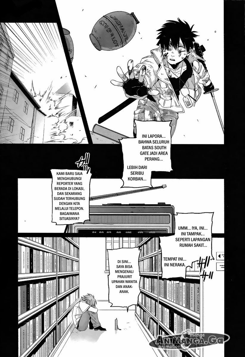 gangsta - Chapter: 15