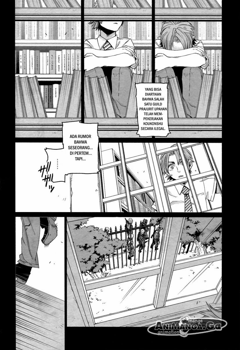 gangsta - Chapter: 15