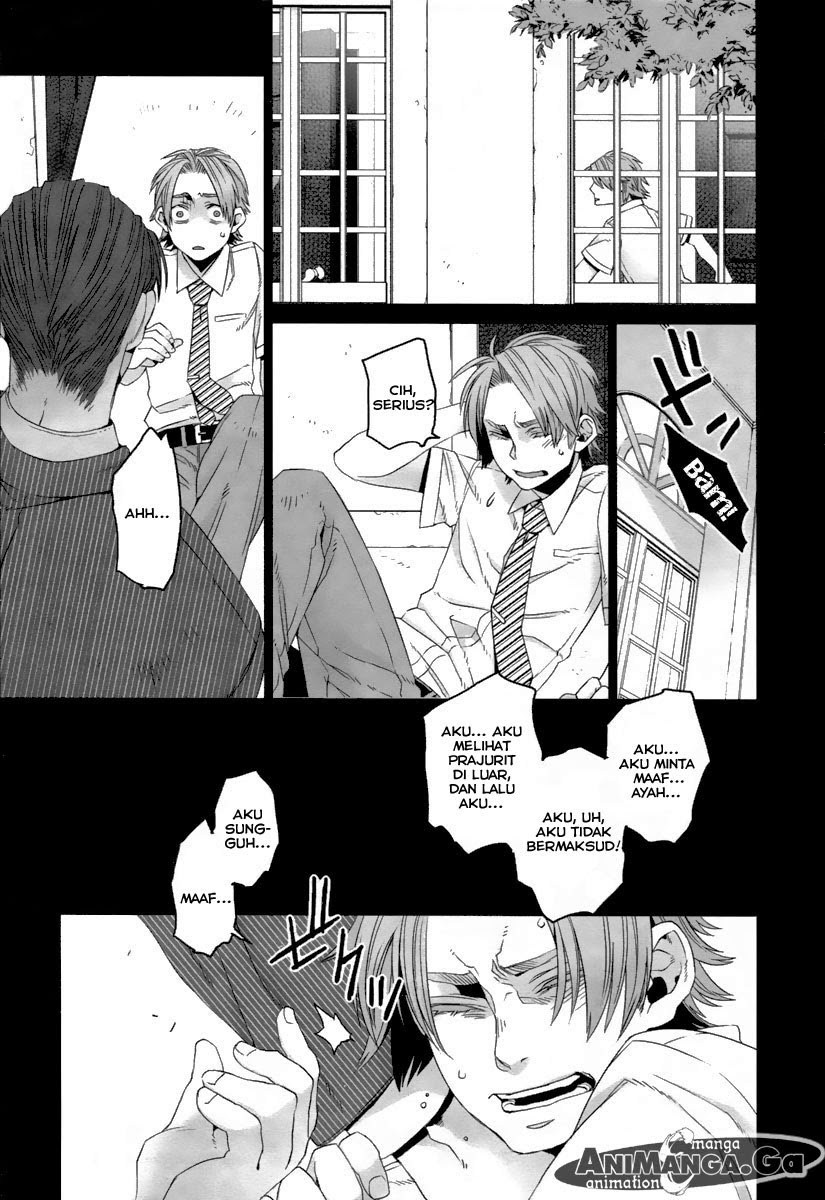 gangsta - Chapter: 15