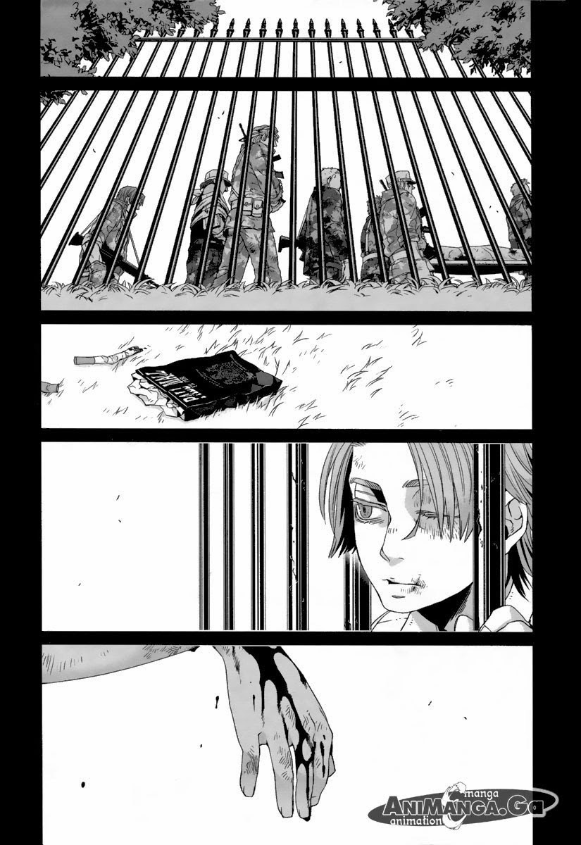 gangsta - Chapter: 15