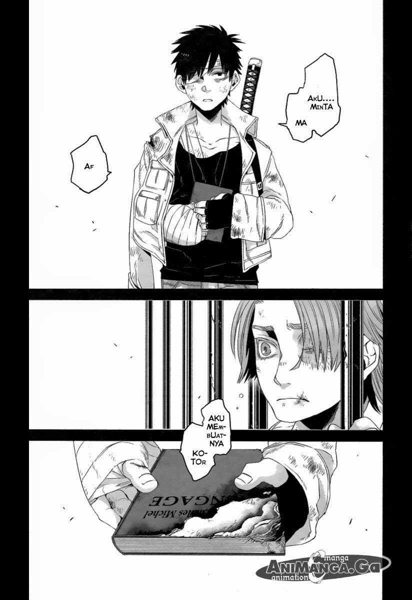 gangsta - Chapter: 15