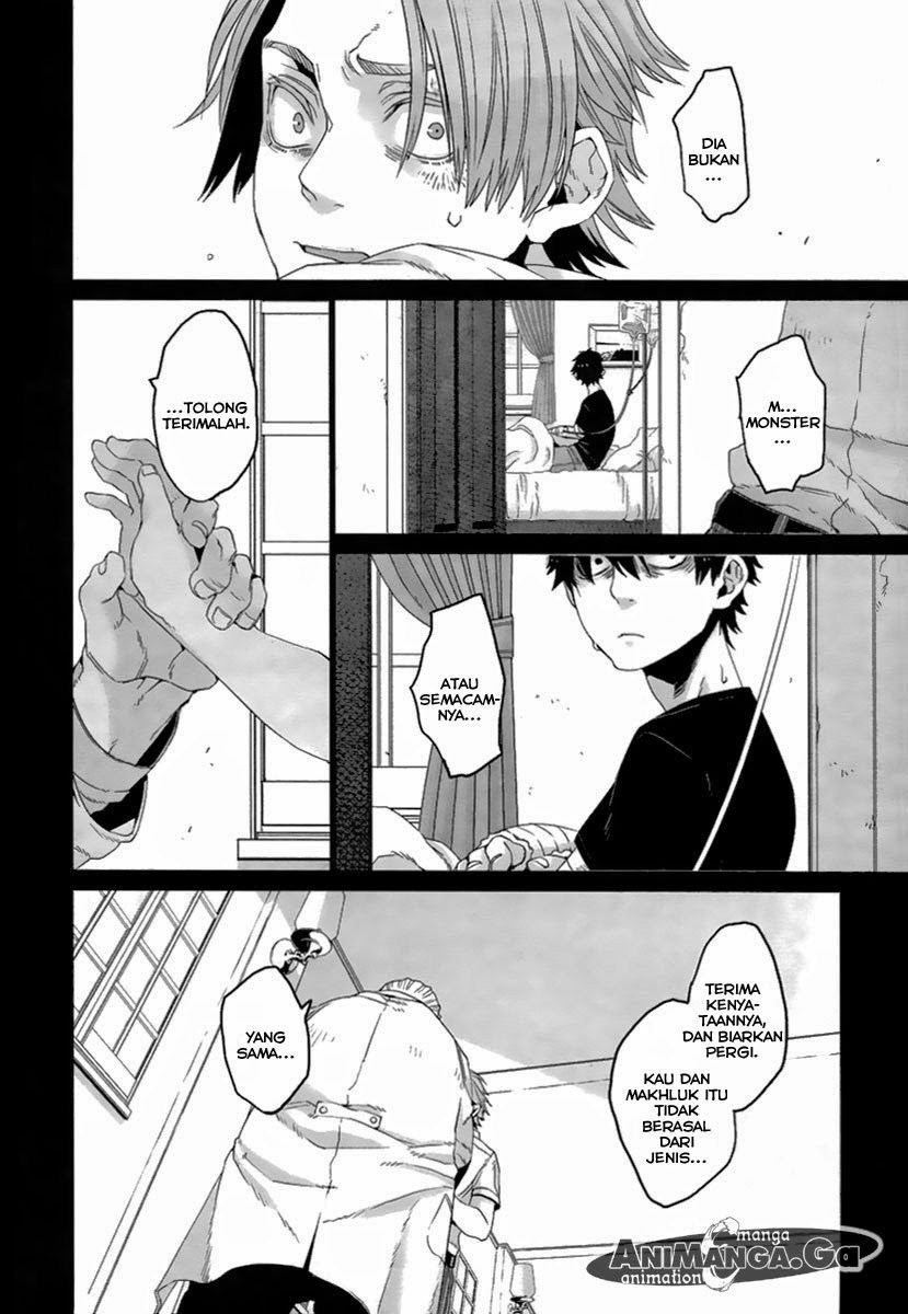 gangsta - Chapter: 15