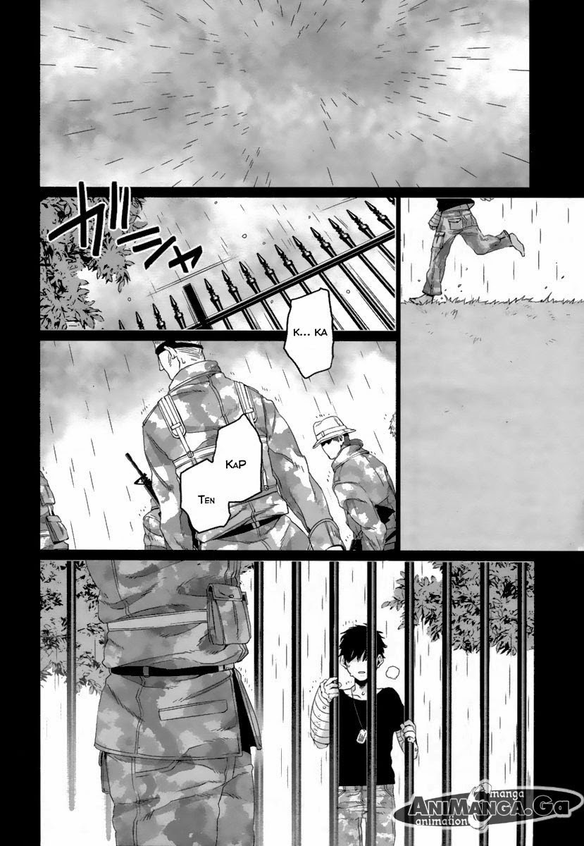 gangsta - Chapter: 15