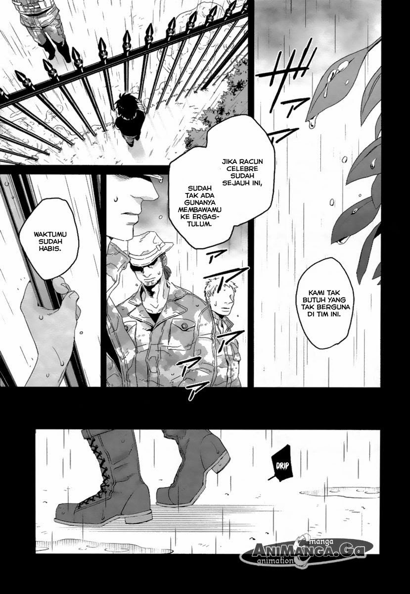 gangsta - Chapter: 15