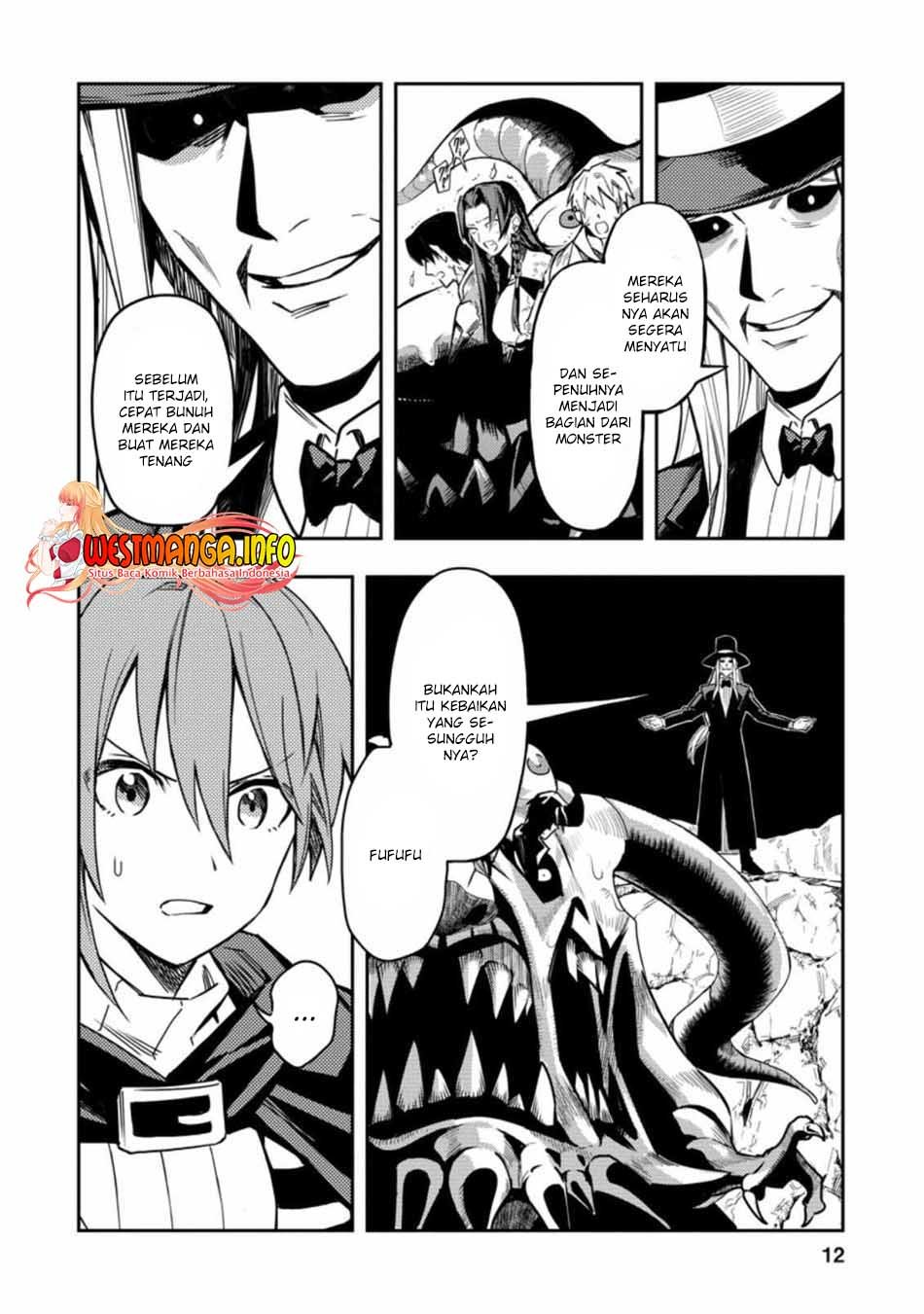 noumin-kanren-no-skill-bakka-agetetara-naze-ka-tsuyoku-natta - Chapter: 26.1