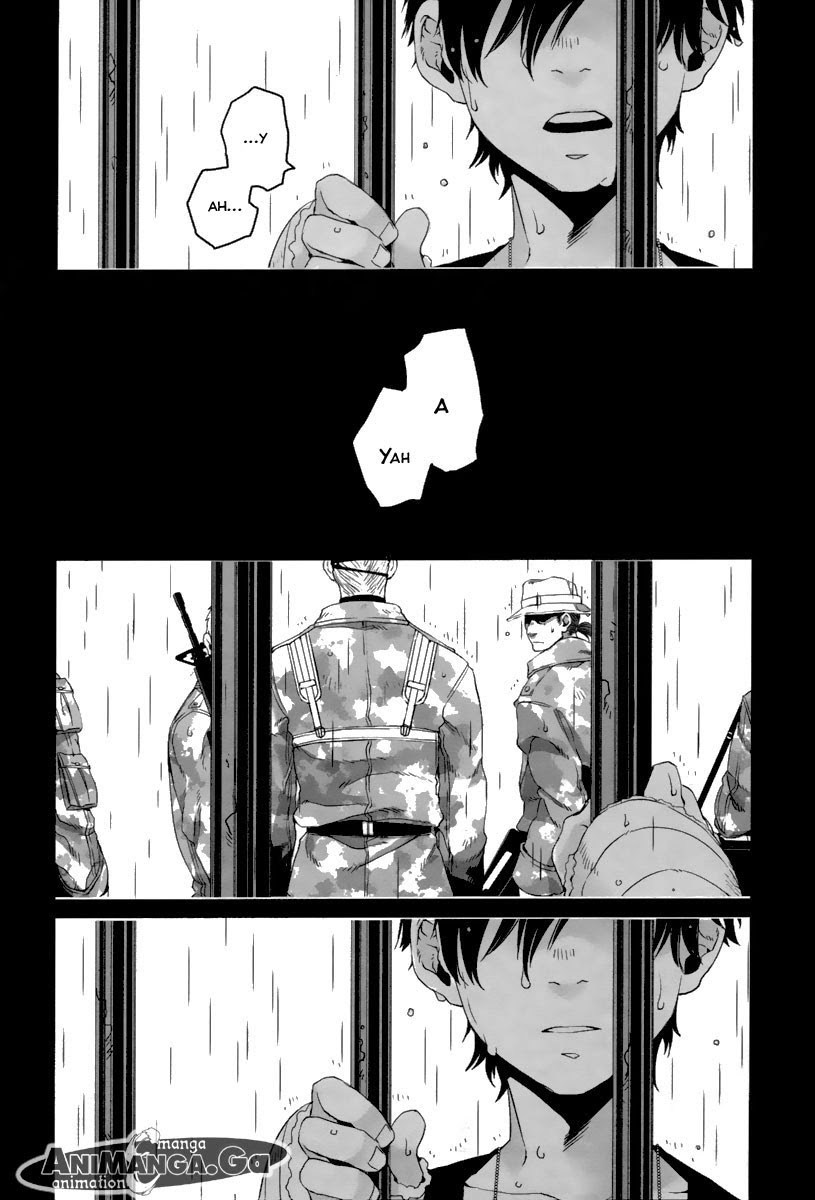 gangsta - Chapter: 15