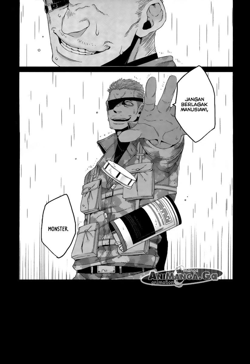 gangsta - Chapter: 15