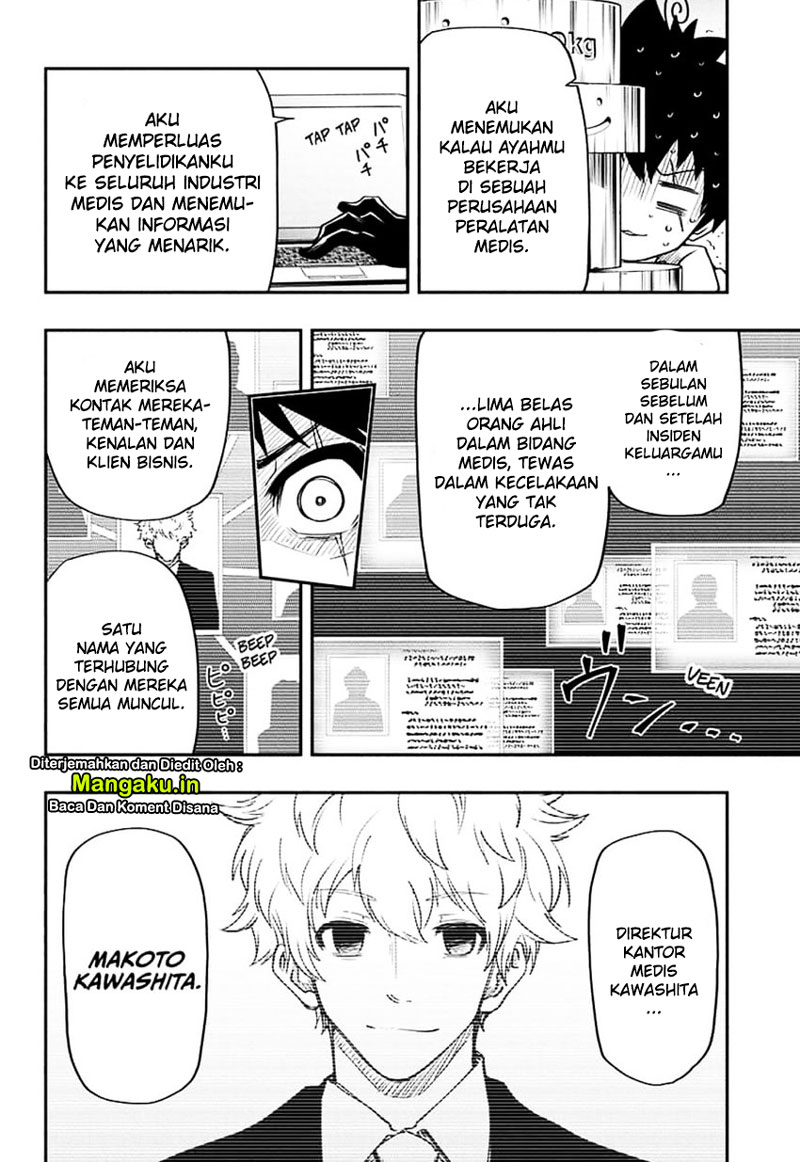 mission-yozakura-family - Chapter: 36