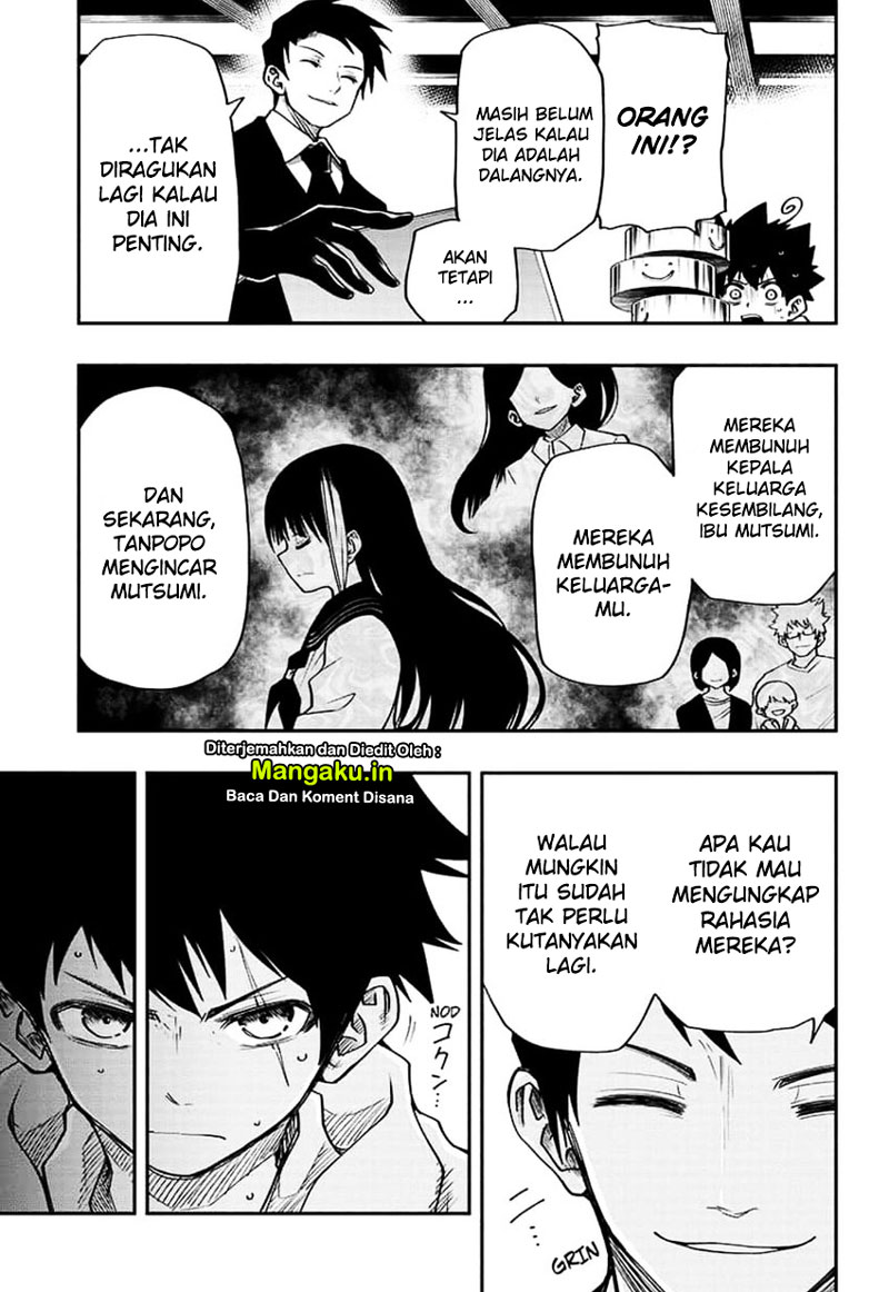 mission-yozakura-family - Chapter: 36