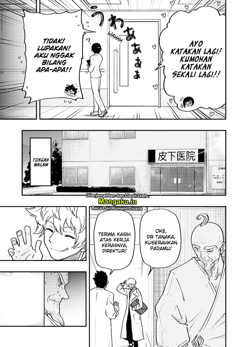 mission-yozakura-family - Chapter: 36