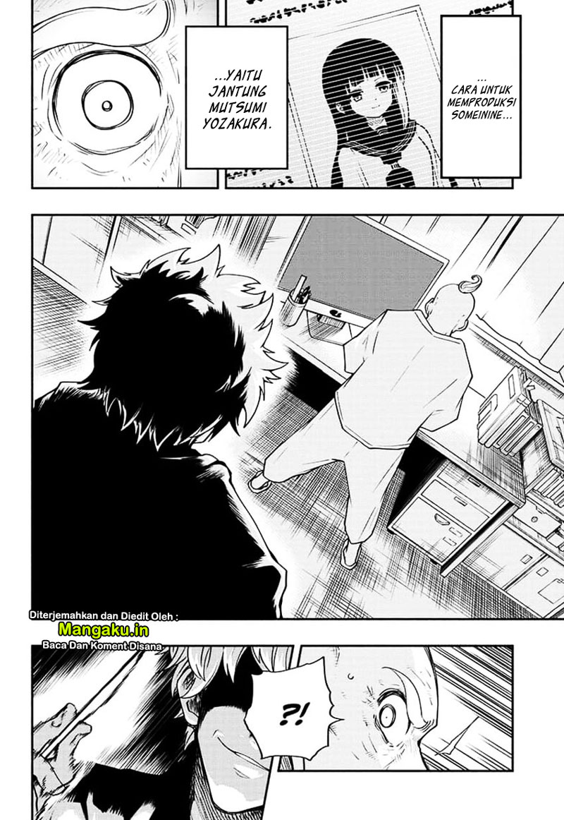 mission-yozakura-family - Chapter: 36